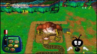 Sim Theme Park gameplay (PC Game, 1999)