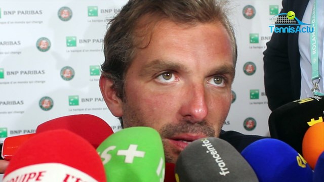 Roland-Garros 2018 - Julien Benneteau : Del Potro pour son dernier combat à Roland-Garros ?