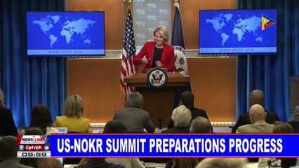 GLOBAL NEWS | U.S.- North Korea Summit preparations progress