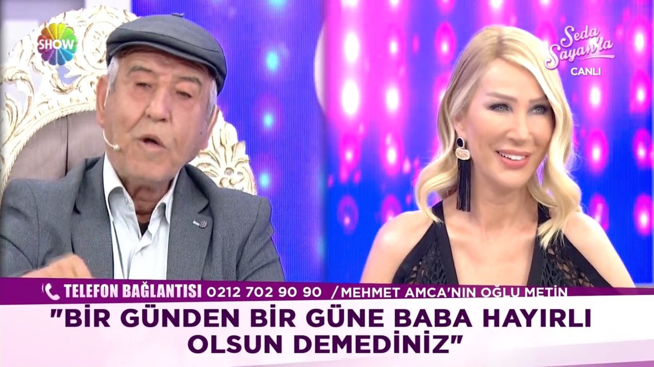 Seda Sayan'la 95. Bölüm 4. Kısım | 30 Mayıs 2018