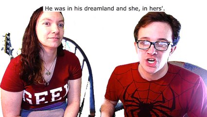 Fanatical Readings Episode 2 (Around Me by Kamikaze Black)(ft. Caitlin)