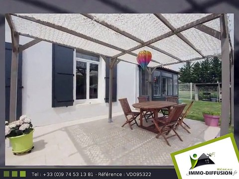 Maison A vendre Aigrefeuille d'aunis 192m2 - centre bourg