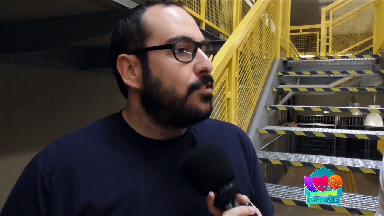 La serie `Vis a Vis´ desde dentro