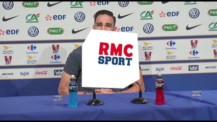 "Nous allons gagner ensemble", le message de Rami à Balotelli (dans un Italien approximatif)