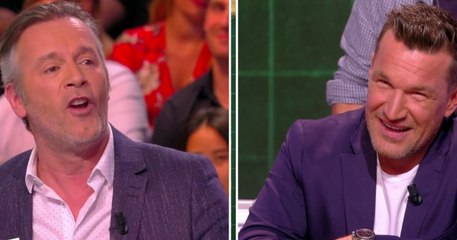 Benjamin Castaldi traité de "lécheur de b*****" par Jean-Michel Maire