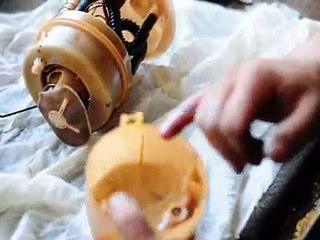 Замена топливного насоса на Рено Логан, Сандеро, Дастер, Ларгус