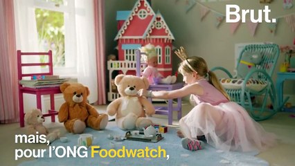 Alimentation : quand Foodwatch dénonce le marketing ciblant les enfants