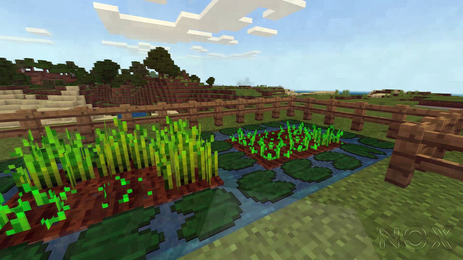 ⁣Minecraft - A nossa Casa!
