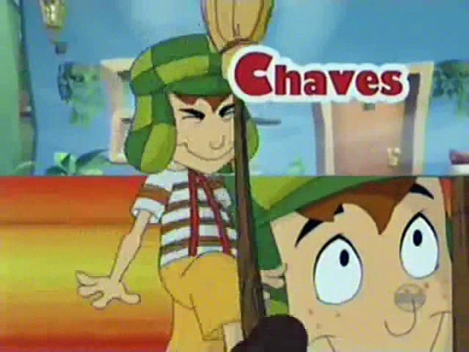 Chaves em Desenho Animado - Abertura - Vídeo Dailymotion