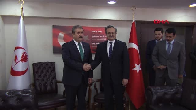 Destici Gezi Olaylarının da Bir Kalkışma Hareketi Olduğu Gözüküyor