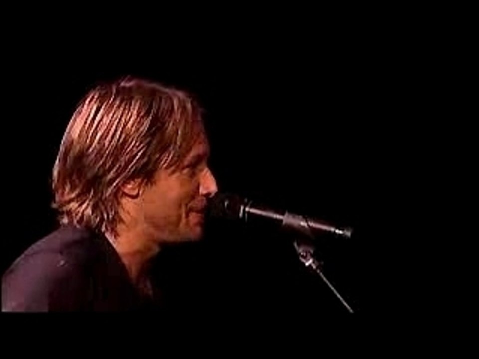 Keith Urban Interview- Better Life