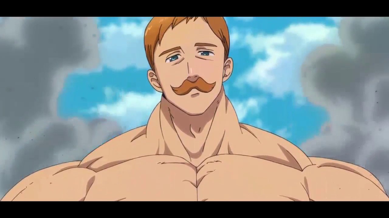 Nanatsu no Taizai - Escanor  Galand Power Level