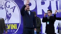 La Lega vola nei sondaggi. Clamorosi risultati di una indagine sulle intenzioni di voto