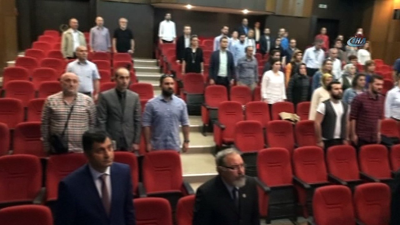 TMMOB Jeofizik Mühendisleri Odası Trabzon Şube Başkanı Prof. Dr. Hakan Karslı:“Rize, Trabzon ve Ordu faylarının varlığı hem bölgemiz hem de ilimiz için çok açık deprem tehlikesindedir”
