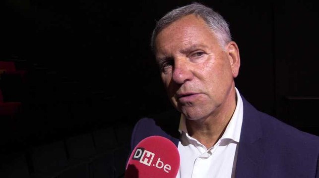 Alain Courtois: Nous ne disons pas non aux Diables rouges