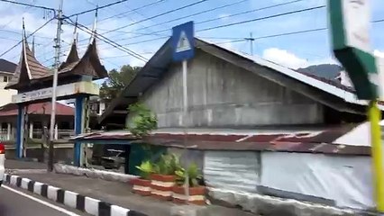 MISTERI SUARA KERAS DI DEPO STASIUN PADANG PANJANG | Stasiun dg Tiga Cabang Rel Gigi | Ada KA Sierra