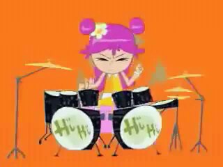 Hi Hi Puffy Ami Yumi - Abertura