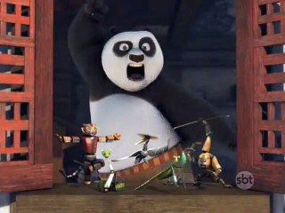 Kung Fu Panda - Abertura - Vídeo Dailymotion