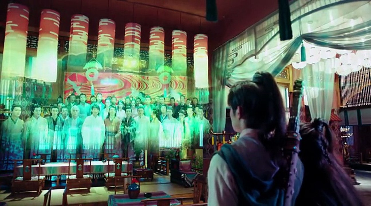 19-玄门大师-19集 高清
