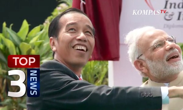 Tiga Berita Terpopuler - 30 Mei 2018