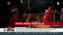 Fetih, Fatih, Kurtuluş