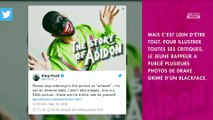 Drake : Énorme polémique après des photos de Blackface