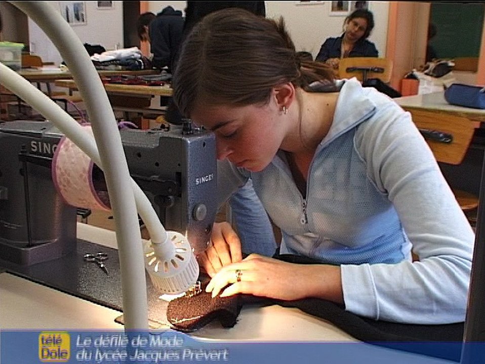 Défilé de mode de Jacques Prevert