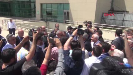 Elazığ Mehmet Ağar Vekil Adayı Oğluna Destek İçin Elazığ'a Geldi - 1