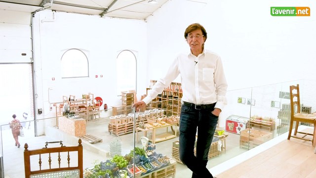 L'Avenir - L'interview tac au tac d'Elio Di Rupo