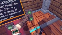 Craft Keep VR Gameplay - Crafting, Brewing, and Forging! - Lets Play Craft Keep VR