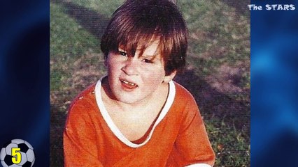 Lionel Messi - Transformation From 1 To 29 Years Old