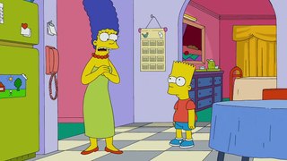 LOS SIMPSON - ¿QUÉ SUCEDE CON MOE - PARTE (4/5) - YouTube