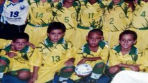 De 'Juninho' a Neymar las raíces del jugador más caro del mundo