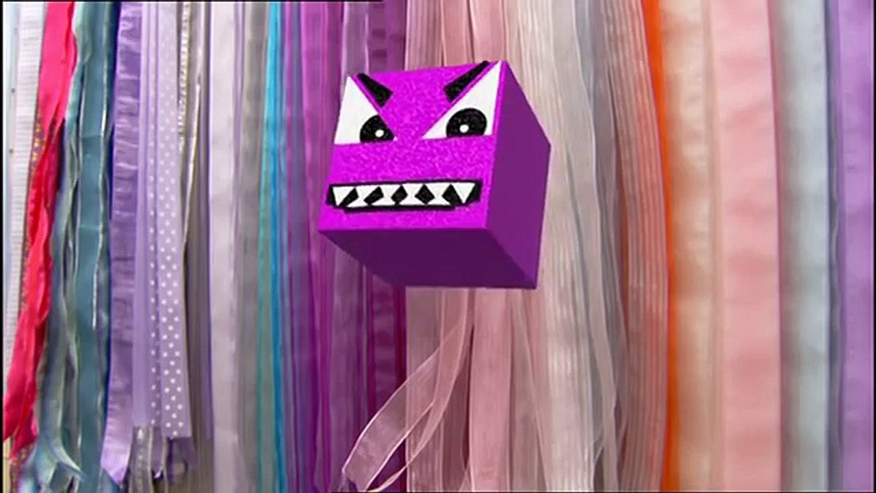 NUMBERJACKS | May The Fours Be With You | S1E26