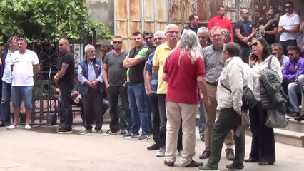 Tải video: Ayvalık'ta Balıkçı Teknesinin Batması - Volkan Çanakçı'nın Cenazesi Toprağa Verildi