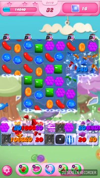 candy crush saga level 3410
