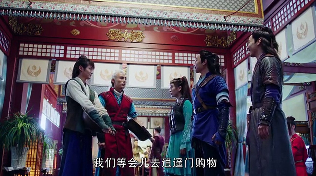 21-玄门大师-21集 高清