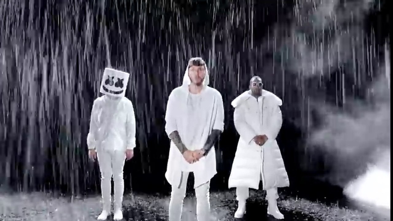 Marshmello x Juicy J - You Can Cry (Ft. James Arthur)