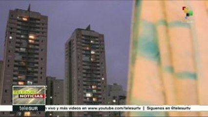 Brasil: ordenan desalojo de 20 familias que ocupan predio en San Paulo