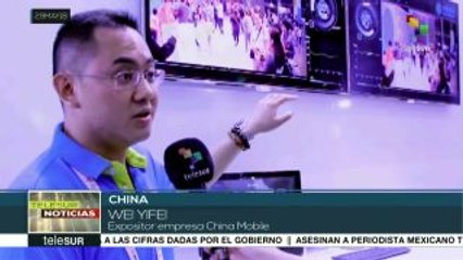 China: Expo Big Data 2018 exhibe principales innovaciones tecnológicas