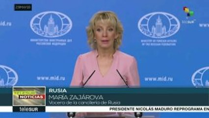 Rusia insiste en tener acceso a los Skripal en Reino Unido
