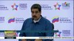 Venezuela: Maduro propone avanzar a acuerdo con sectores económicos