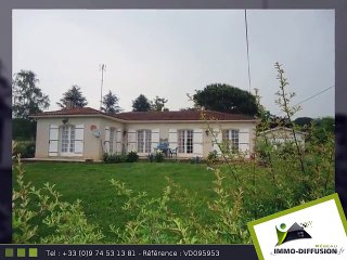 Maison A vendre Marmande 135m2 + Terrain 4500m2