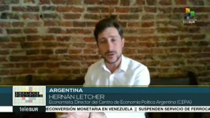 EnClave Política: Conversamos con Hernán Letcher