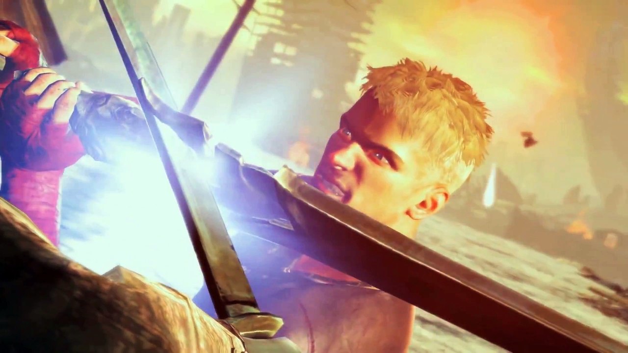 Devil May Cry 5 BLOW UP ft. NEFFEX