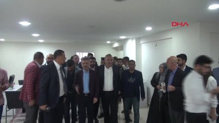 Elazığ Mehmet Ağar Vekil Adayı Oğluna Destek İçin Elazığ'a Geldi - 2