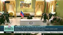 Venezuela: Maduro fortalece el diálogo con los sectores económicos