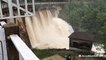 Evacuation orders cancelled as Lake Tahoma dam deemed safe