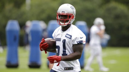 Kyle Brandt: Patriots have big plans for Sony Michel next season