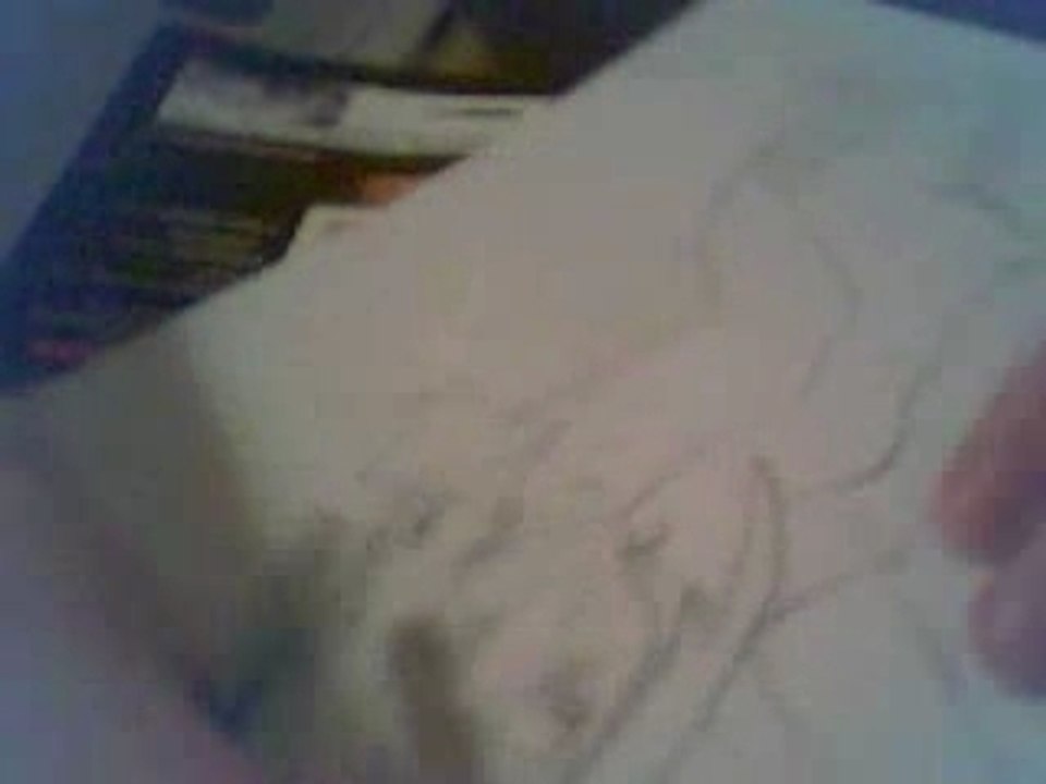 je dessine sakura haruno de naruto